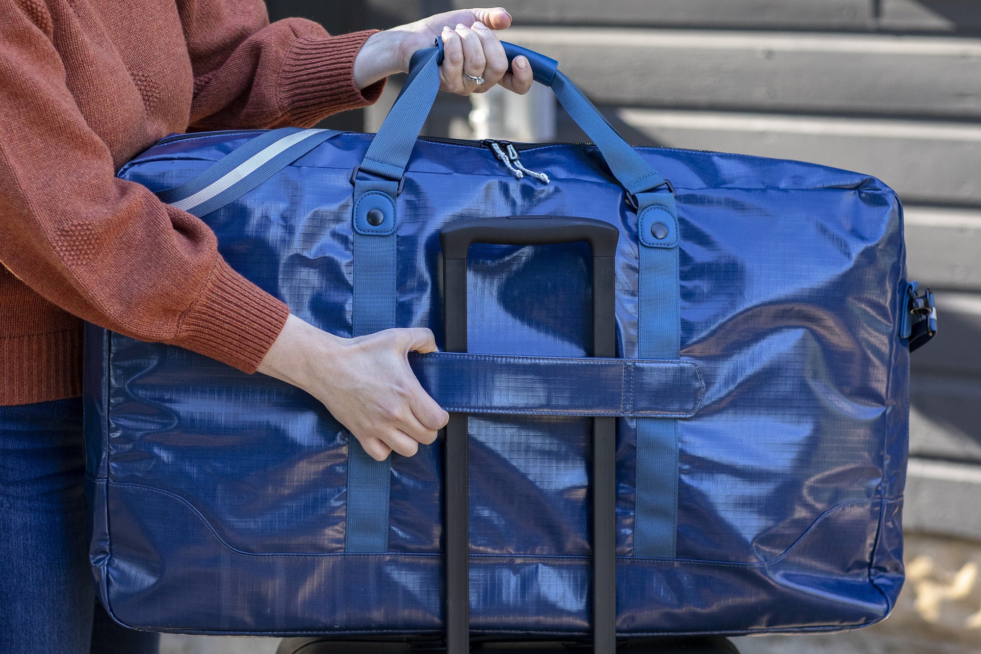 Deluxe+ Dock Transport Bags