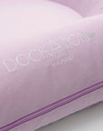 Grand Dock - Lovely Lilac Chambray