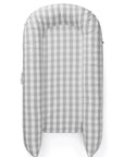 Grand Dock - Stone Gingham