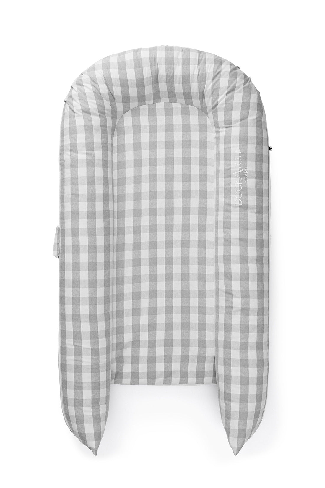 Spare Cover (Grand) - Stone Gingham