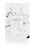 Spare Cover (Grand) - Carrara Marble