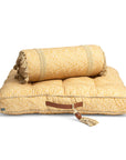 Present Tense Cushion - Golden Willow Boughs