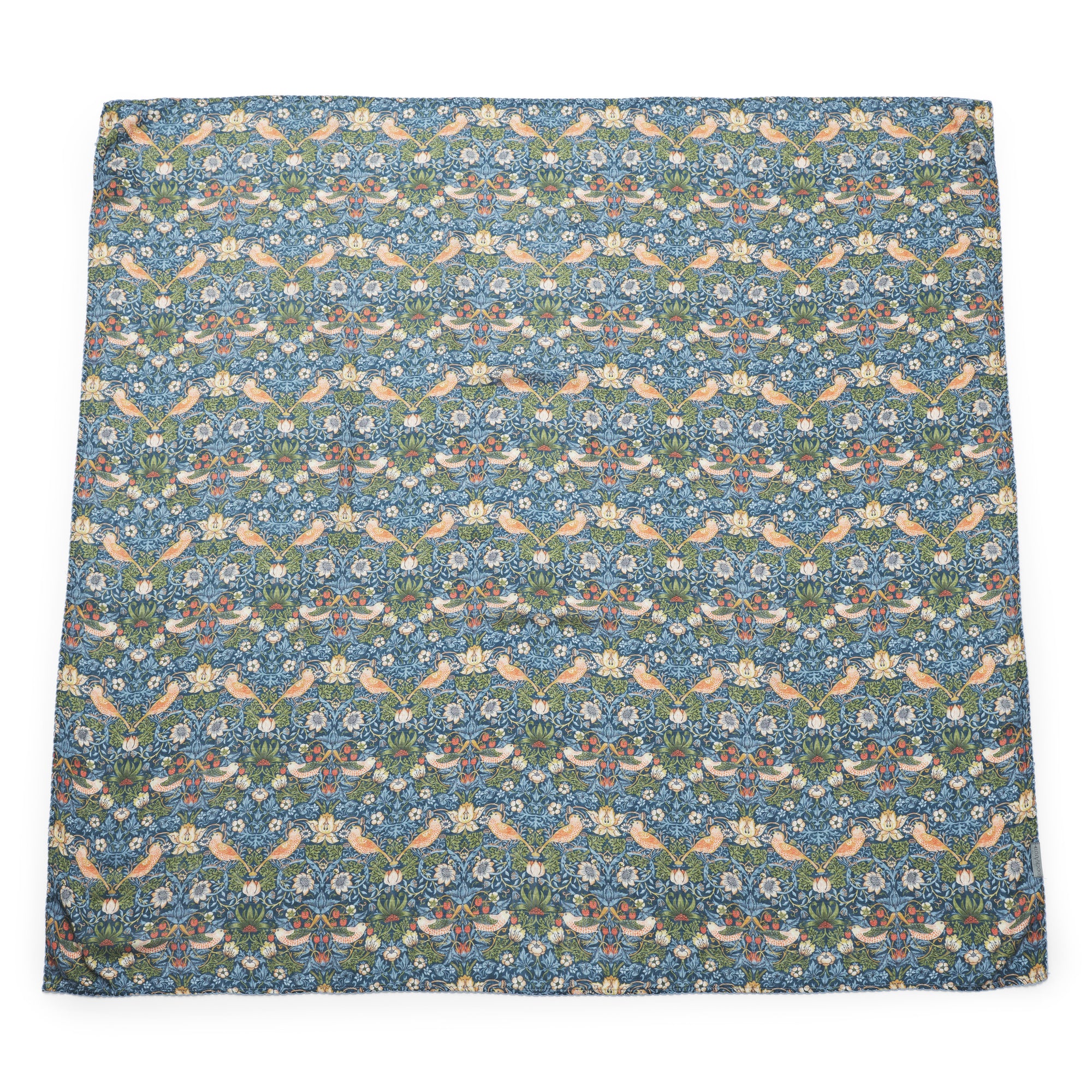 DockATot Swaddle - Brer Rabbit / Strawberry Thief