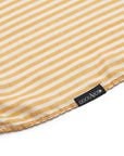 DockATot Swaddle - Golden Stripe / Pumpkin Spice