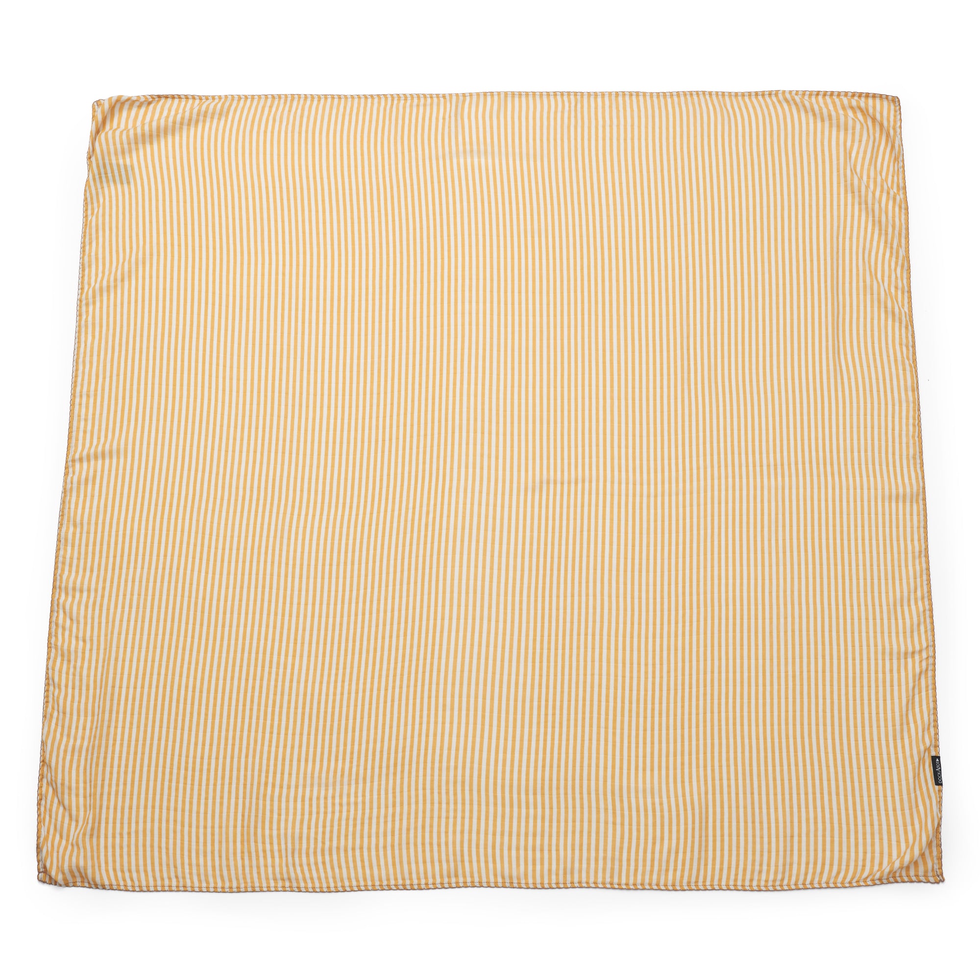 DockATot Swaddle - Golden Stripe / Pumpkin Spice