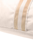 Cosset Body Pillow - Sand Chambray